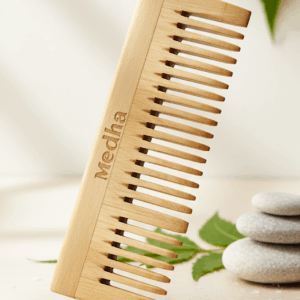 Medha Detangler Neem Comb