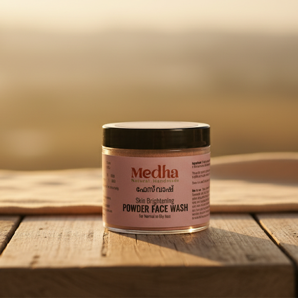 Medha Powder Facewash
