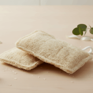 Natural Sun-Dried Loofah